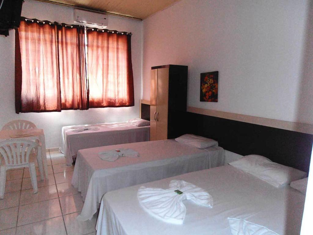 Hotel Normandie Iguassu Falls Foz do Iguaçu Exteriör bild